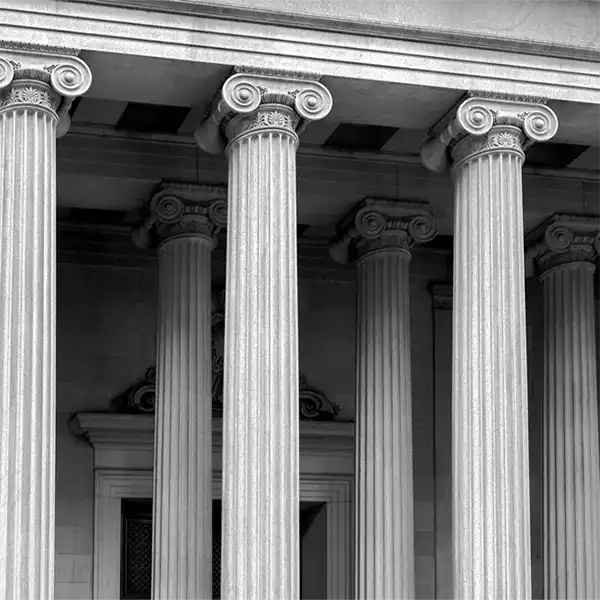 old Corinthian palace